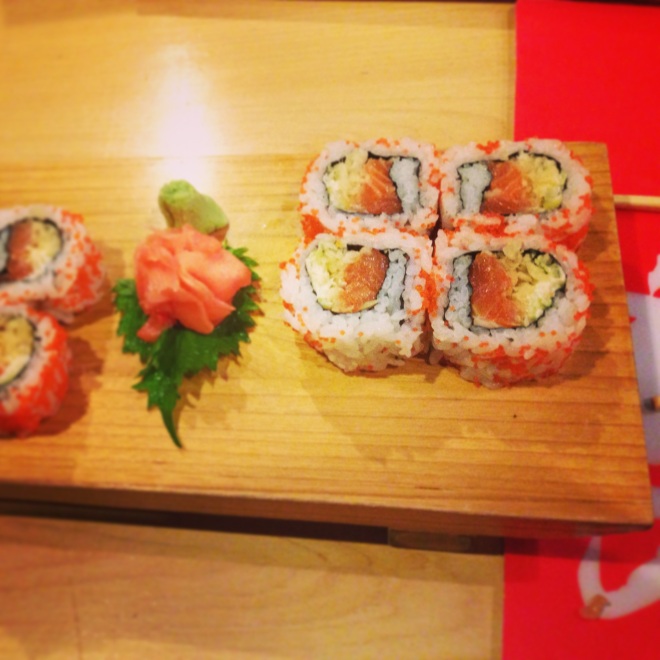 Koiki Sushi Roll